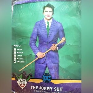 The Joker Suit